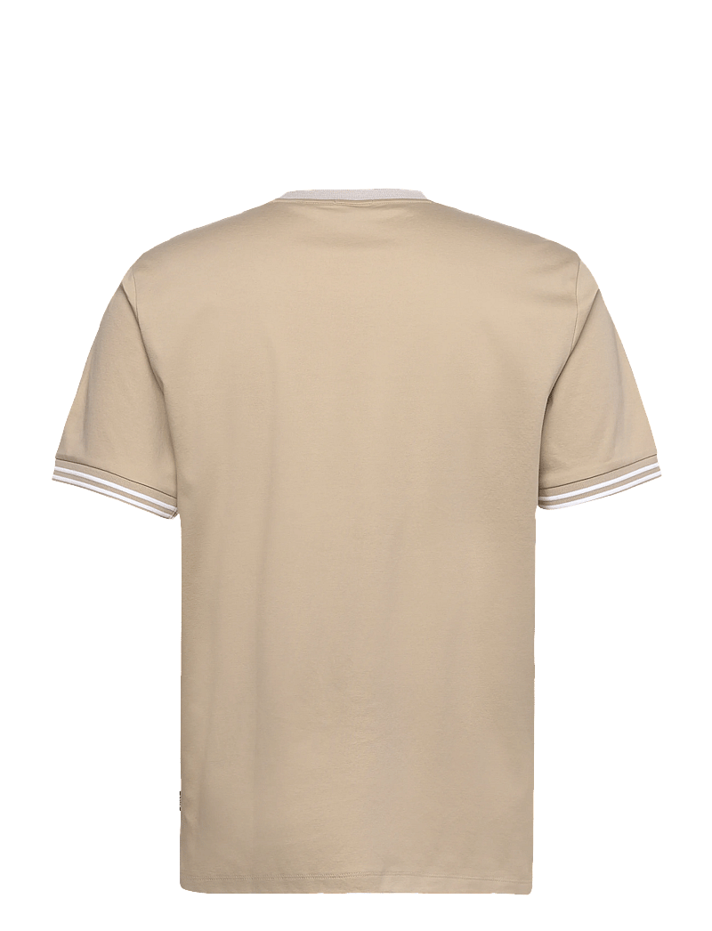 BOSS - H-Tessler 238 - kurzärmelig - open beige - 1