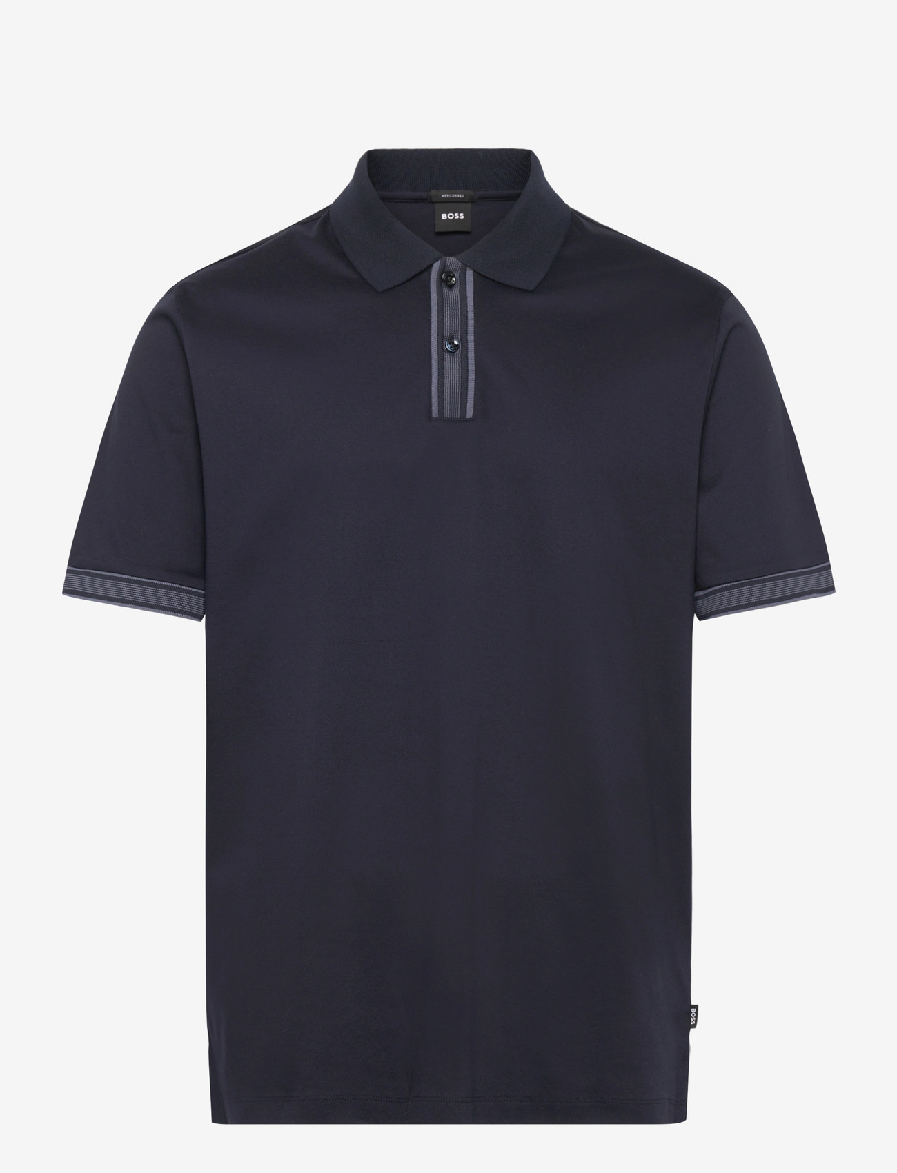 BOSS - H-Parlay 238 - kurzärmelig - dark blue - 0