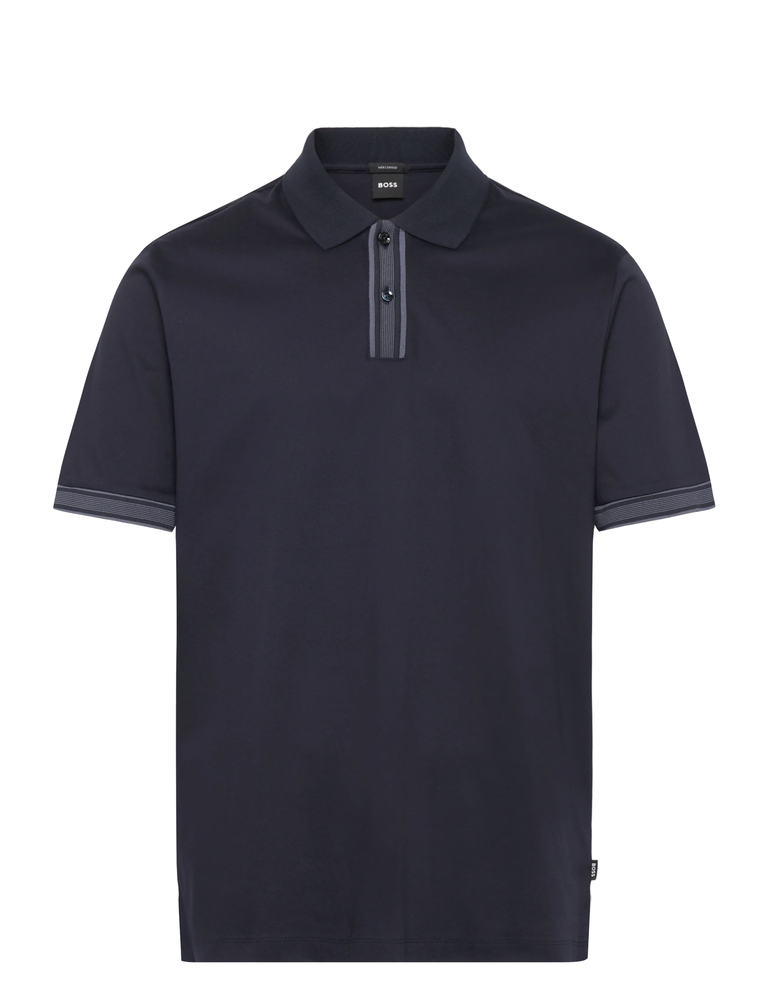 BOSS H-Parlay 238 - Poloer - DARK BLUE / navy