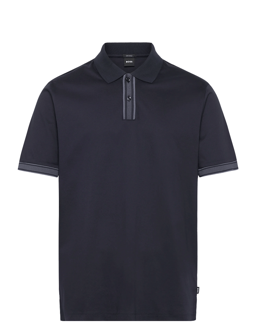 BOSS - H-Parlay 238 - kurzärmelig - dark blue - 1