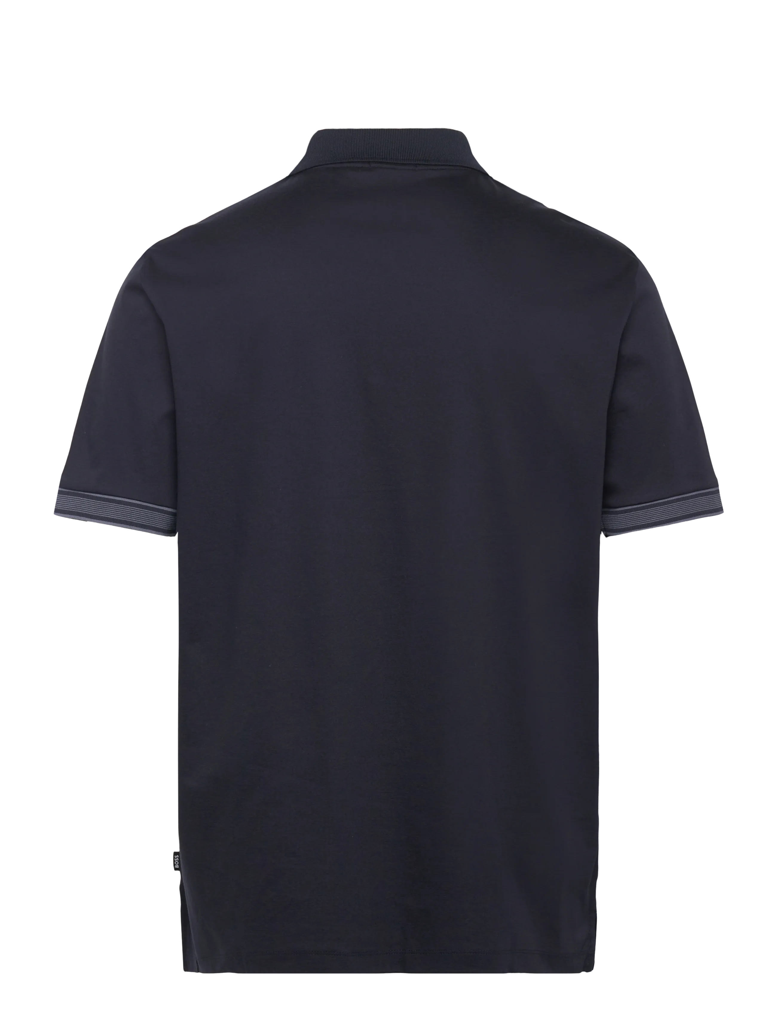 BOSS - H-Parlay 238 - short-sleeved polos - dark blue - 1