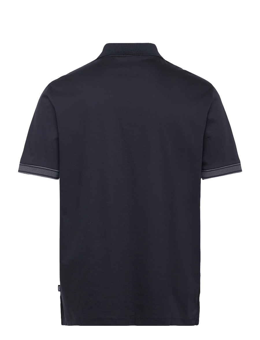 BOSS - H-Parlay 238 - kurzärmelig - dark blue - 2