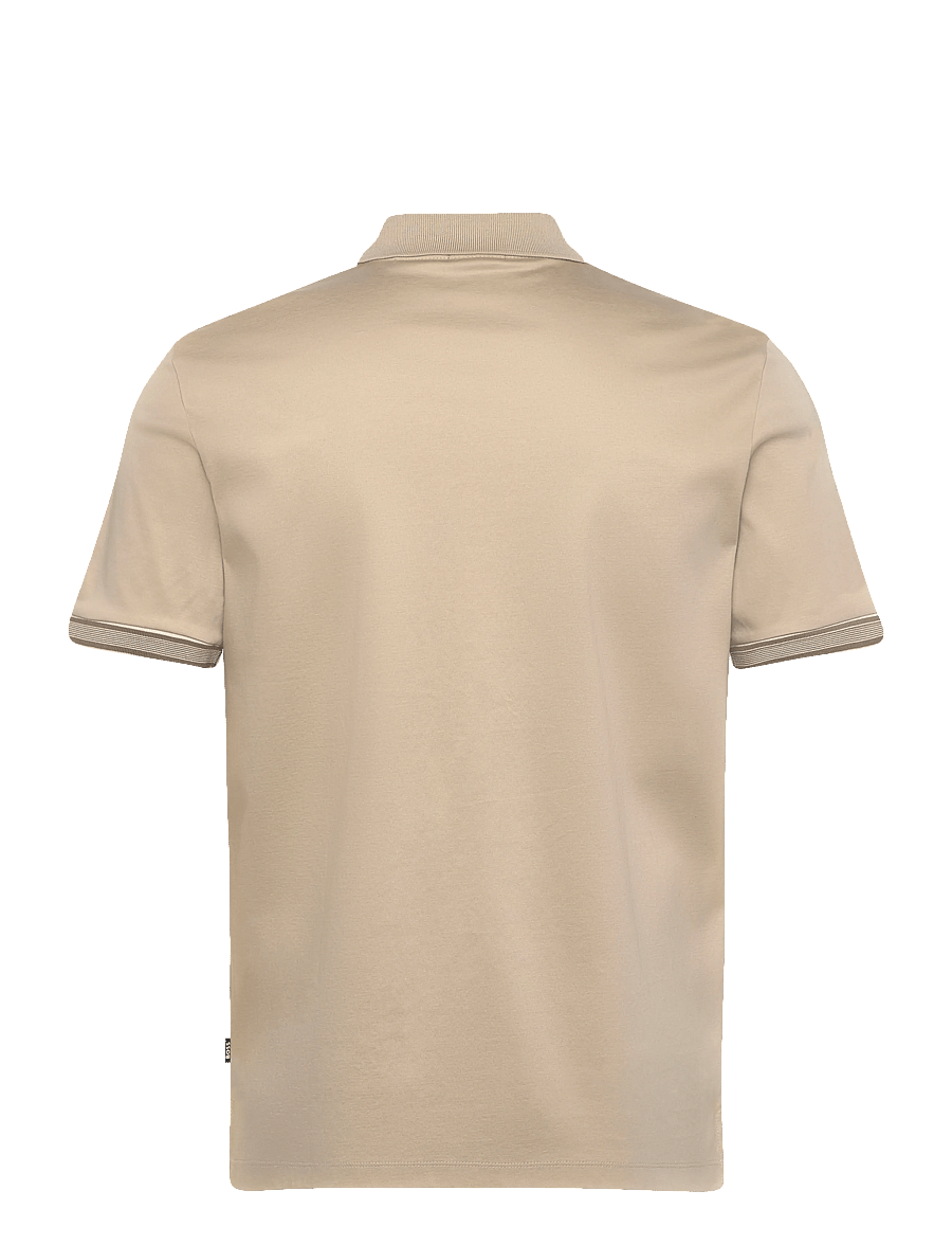 BOSS - H-Parlay 238 - kurzärmelig - open beige - 2