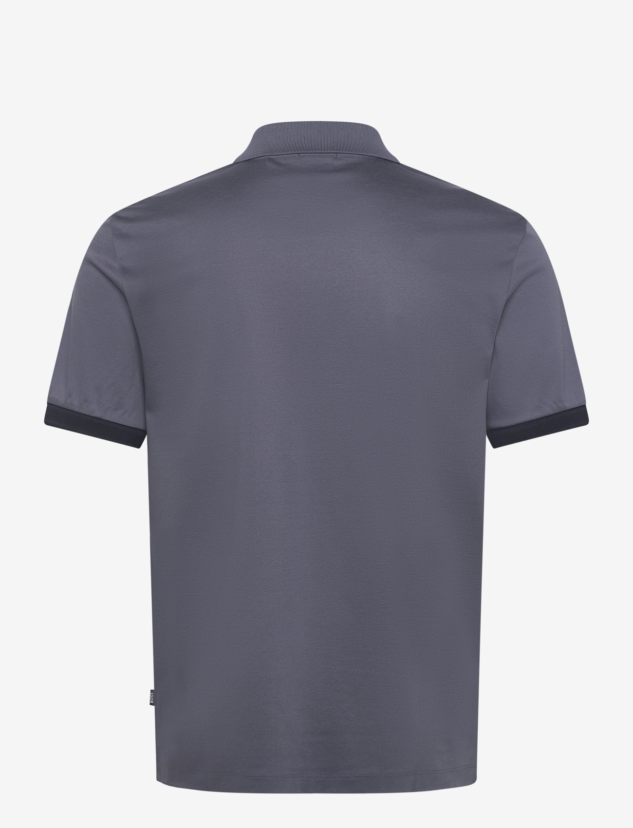 BOSS - H-Parlay 238 - kortærmede poloer - open blue - 1