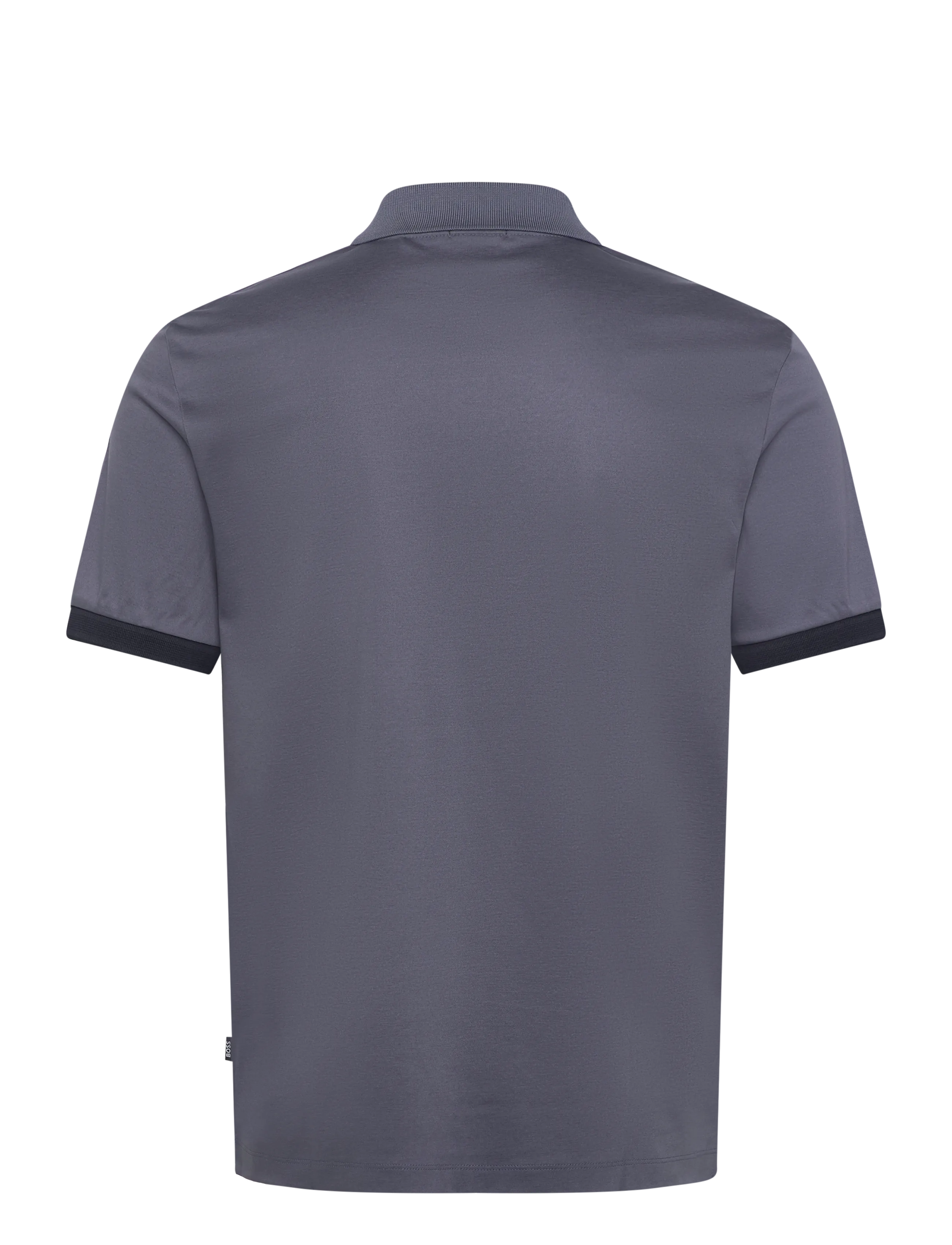 BOSS - H-Parlay 238 - short-sleeved polos - open blue - 1