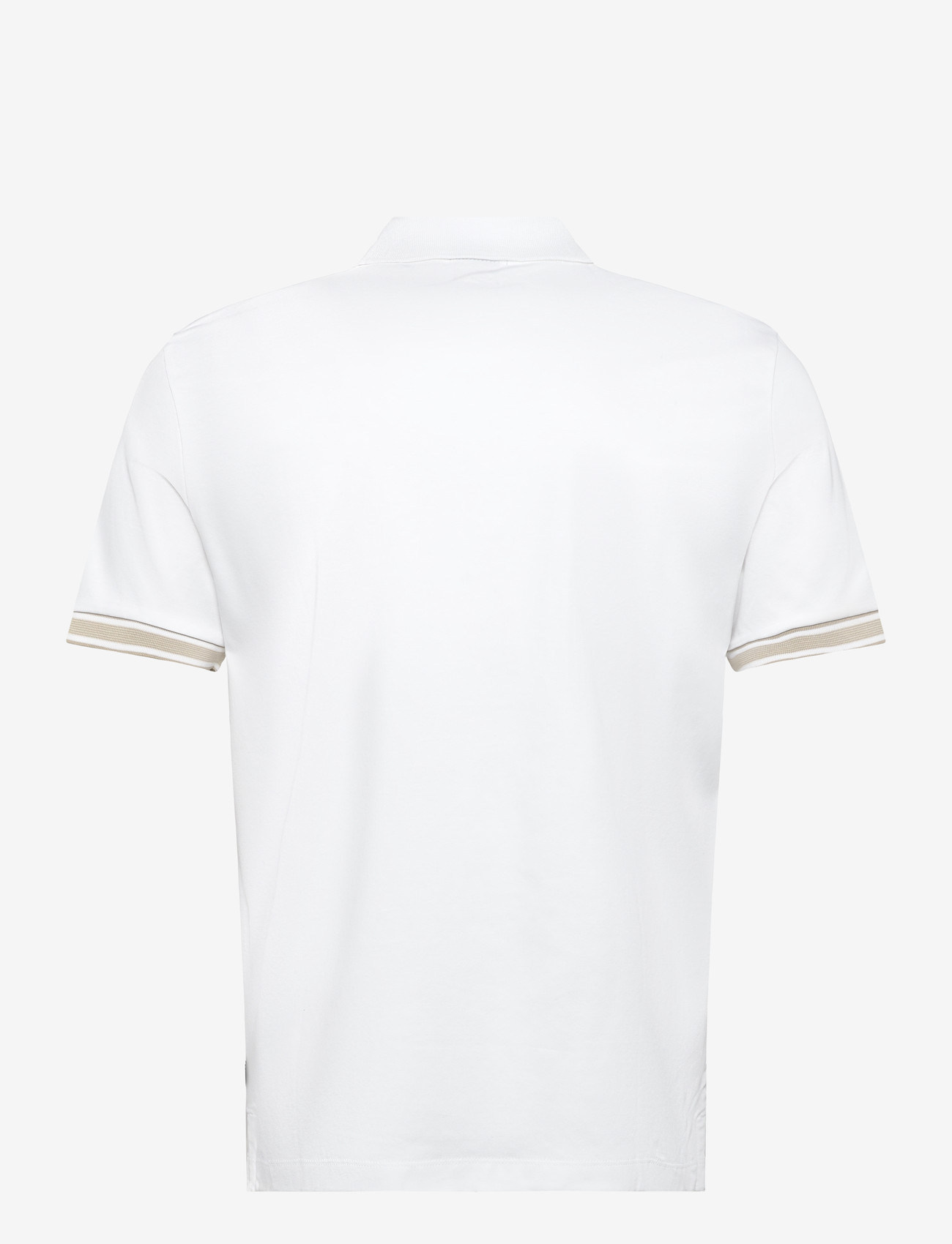 BOSS - H-Parlay 238 - short-sleeved polos - white - 1