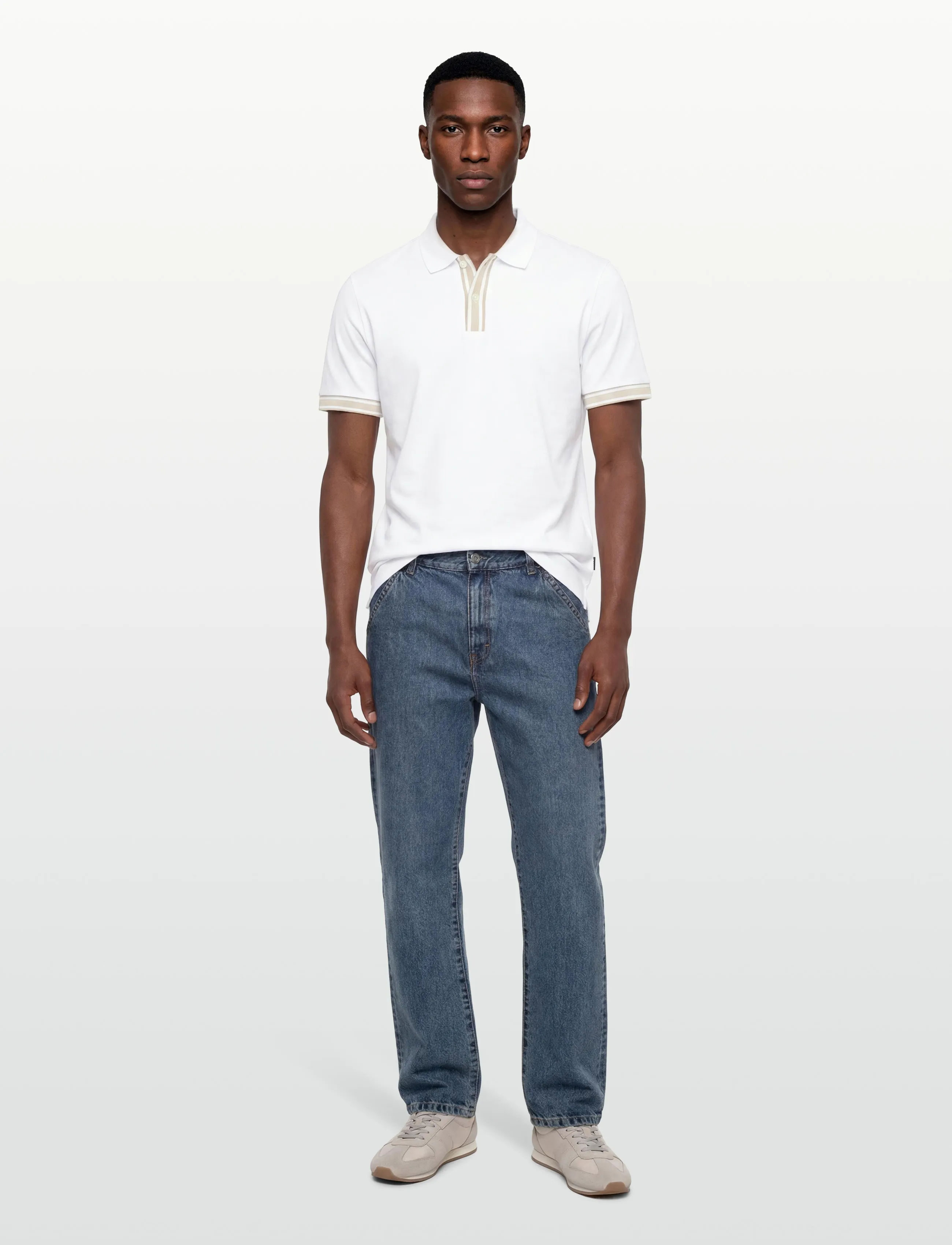 BOSS H-Parlay 238 - Clothing - WHITE / white