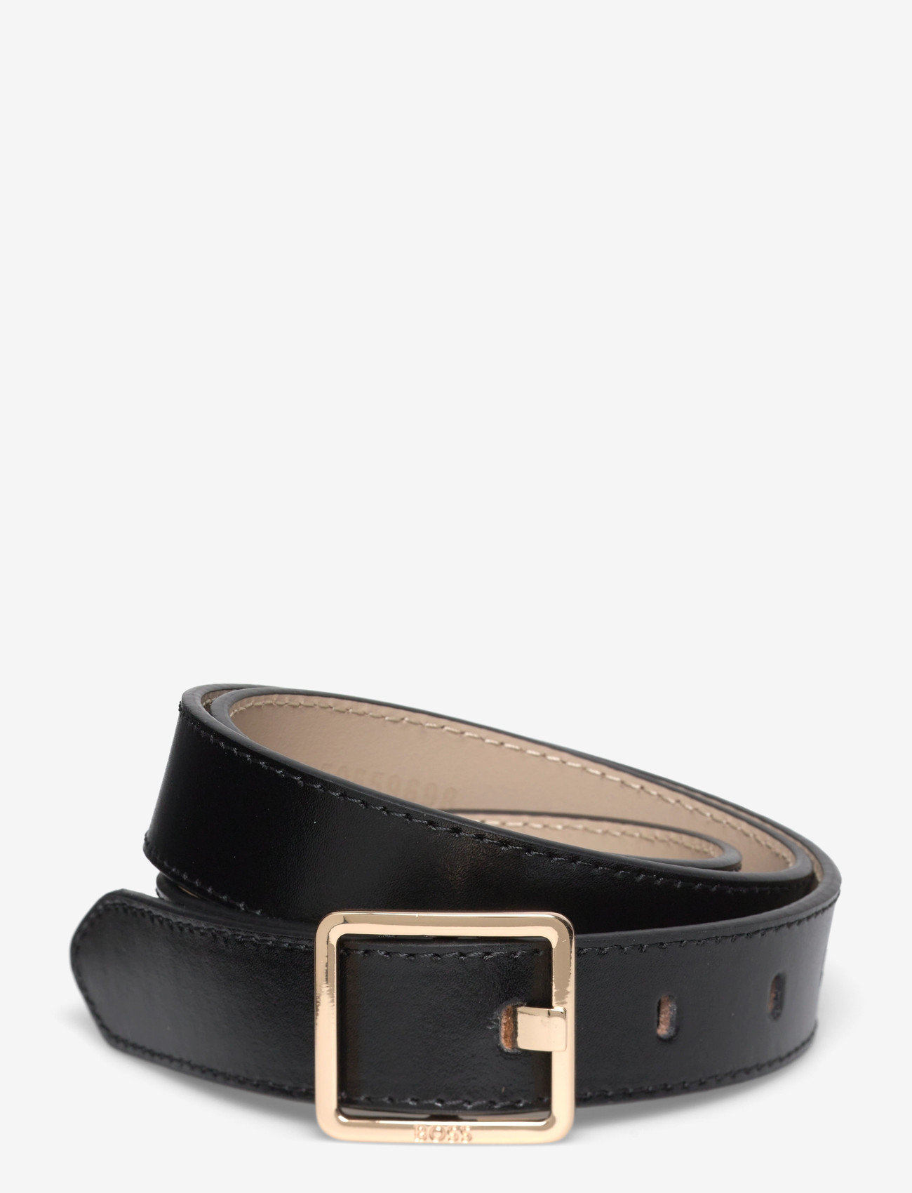 BOSS - Eleri-G_Sz25 - casual bælter - black - 0