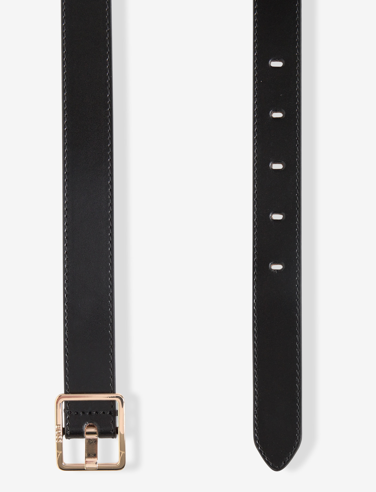 BOSS - Eleri-G_Sz25 - casual bælter - black - 1