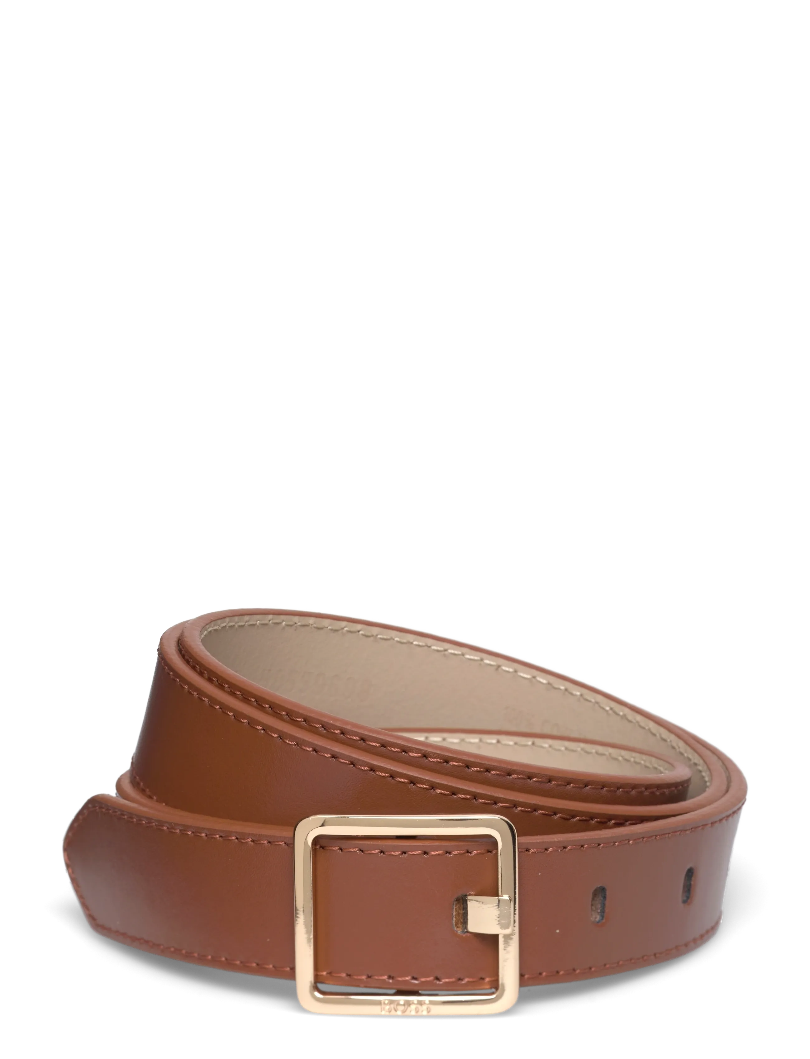 BOSS Eleri-G_Sz25 - Gürtel - MEDIUM BROWN / brown