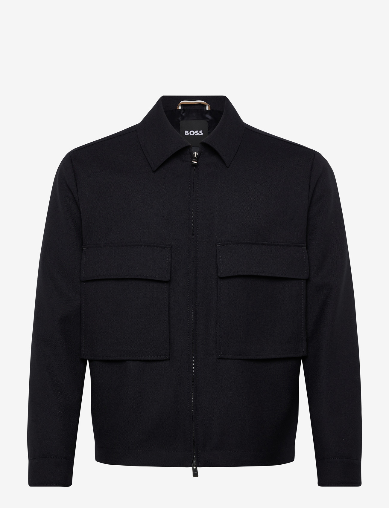 BOSS - C-Carper-OS-2PP-261 - villased jakid - dark blue - 0