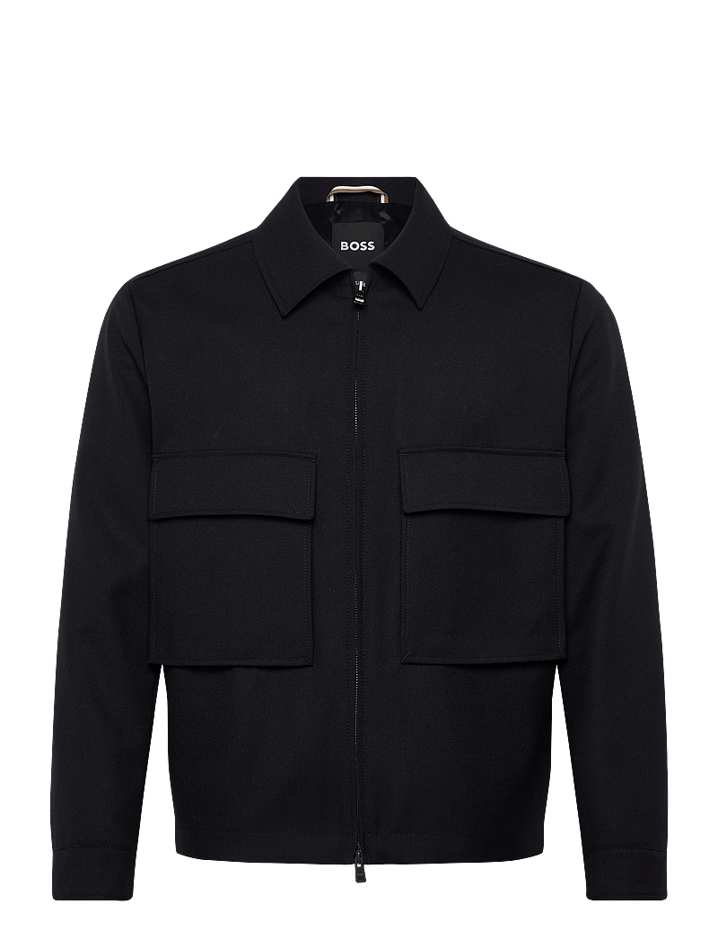 BOSS - C-Carper-OS-2PP-261 - villased jakid - dark blue - 0