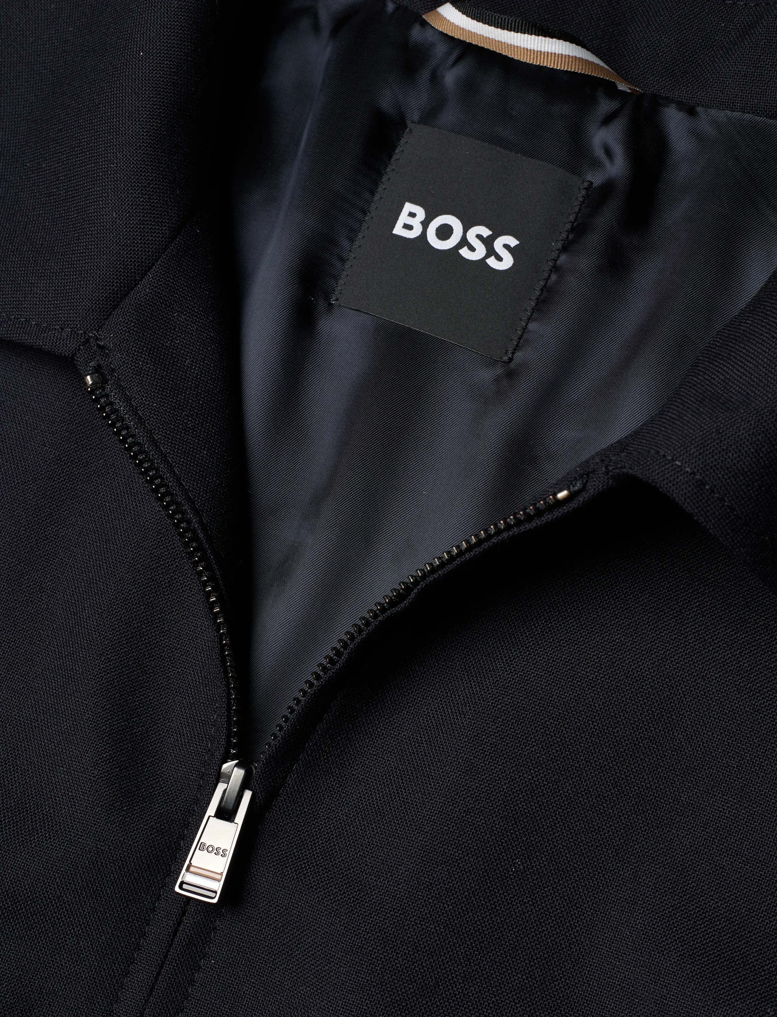 BOSS - C-Carper-OS-2PP-261 - overtøj - dark blue - 2