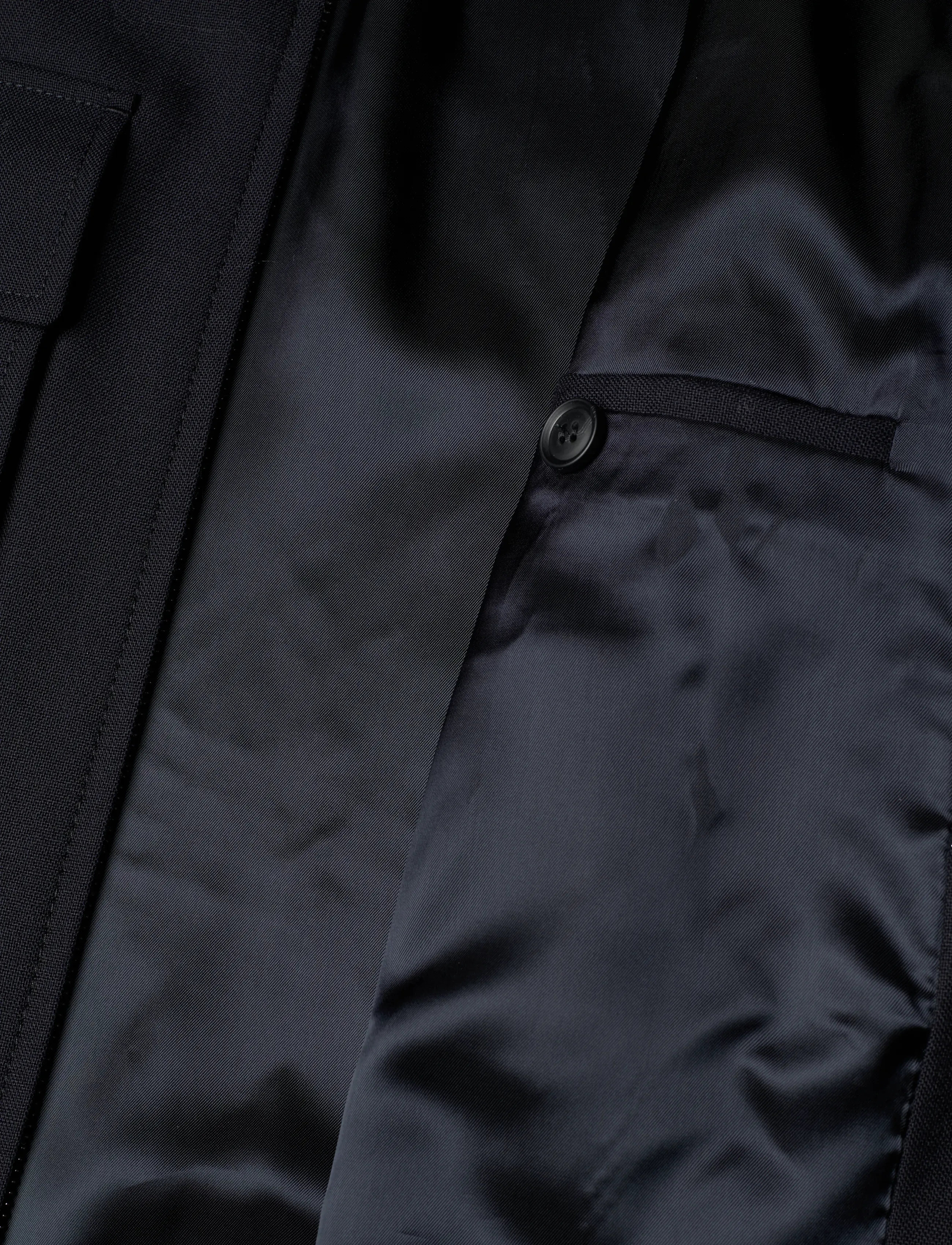 BOSS - C-Carper-OS-2PP-261 - overtøj - dark blue - 4