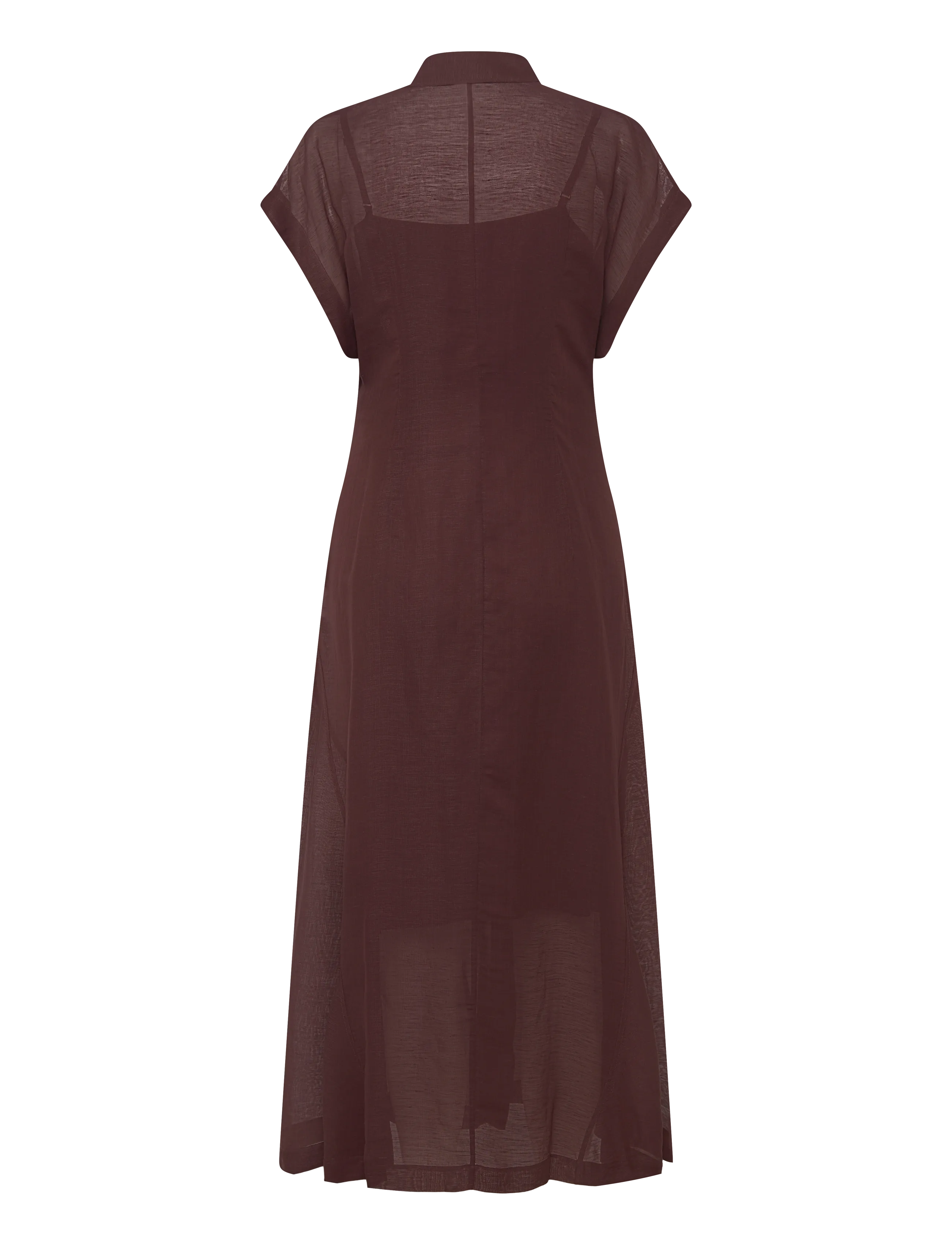 BOSS - Davinata - dark brown - 1