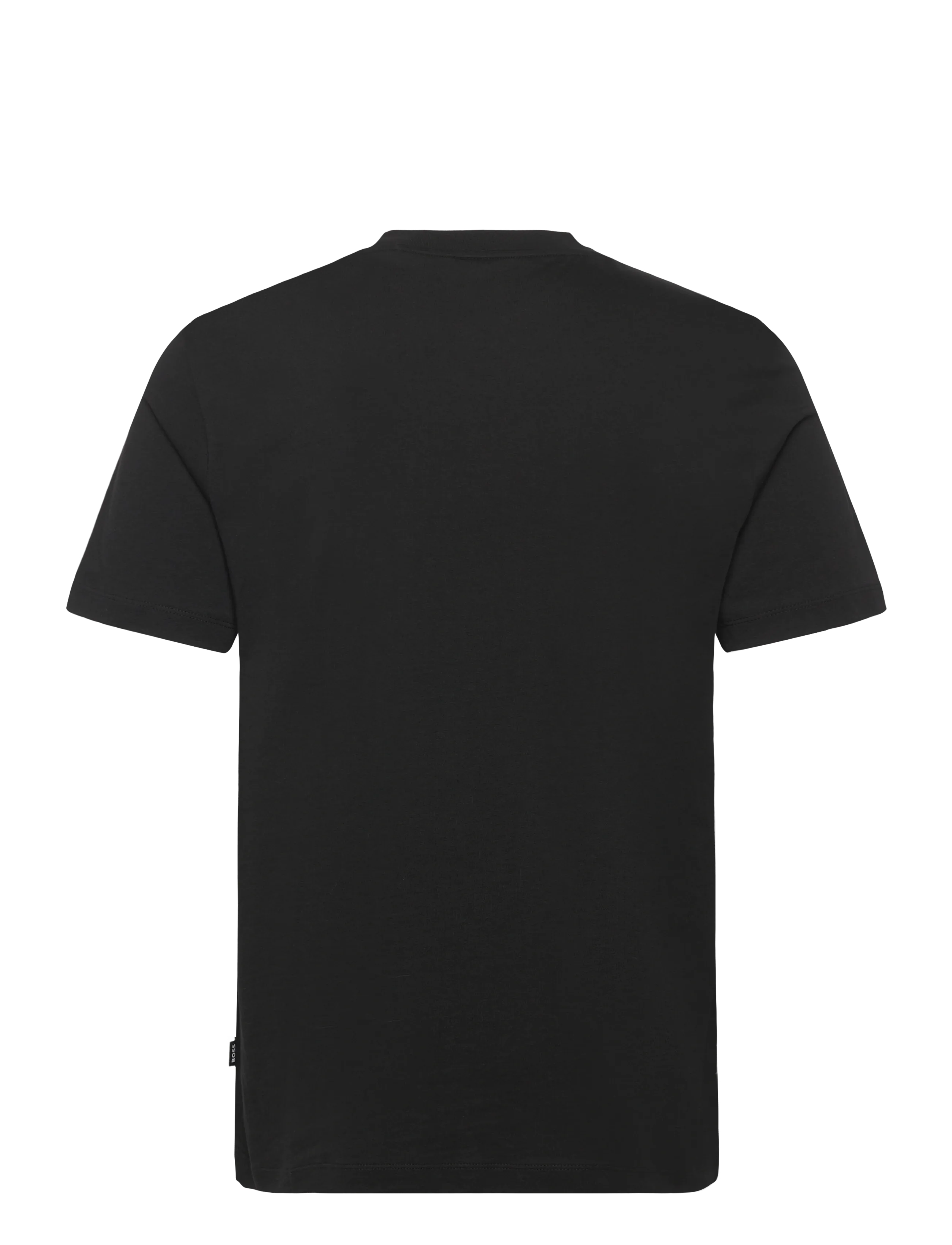 BOSS - C-Thompson 239 - short-sleeved t-shirts - black - 2