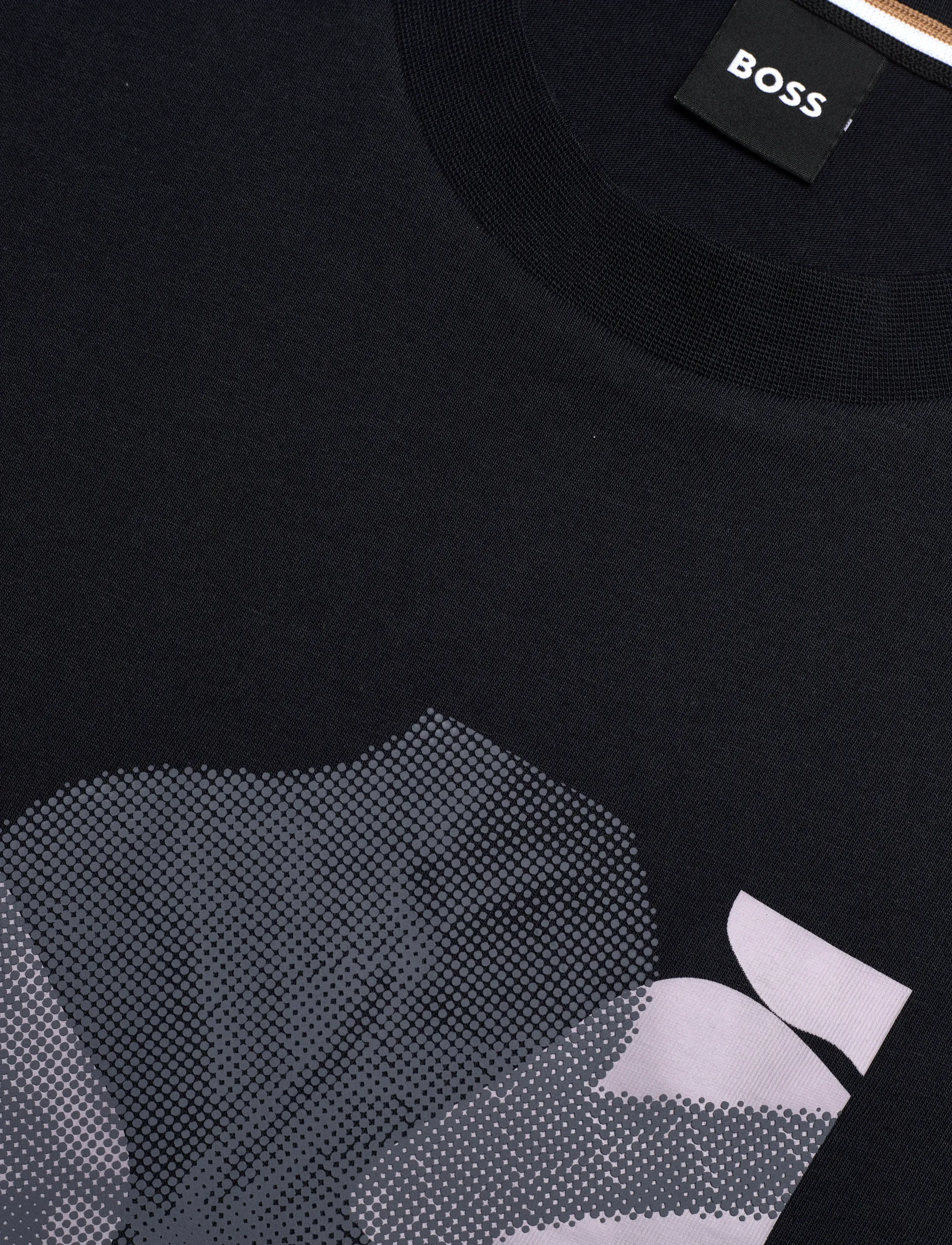 BOSS - C-Thompson 239 - kortärmade t-shirts - dark blue - 2