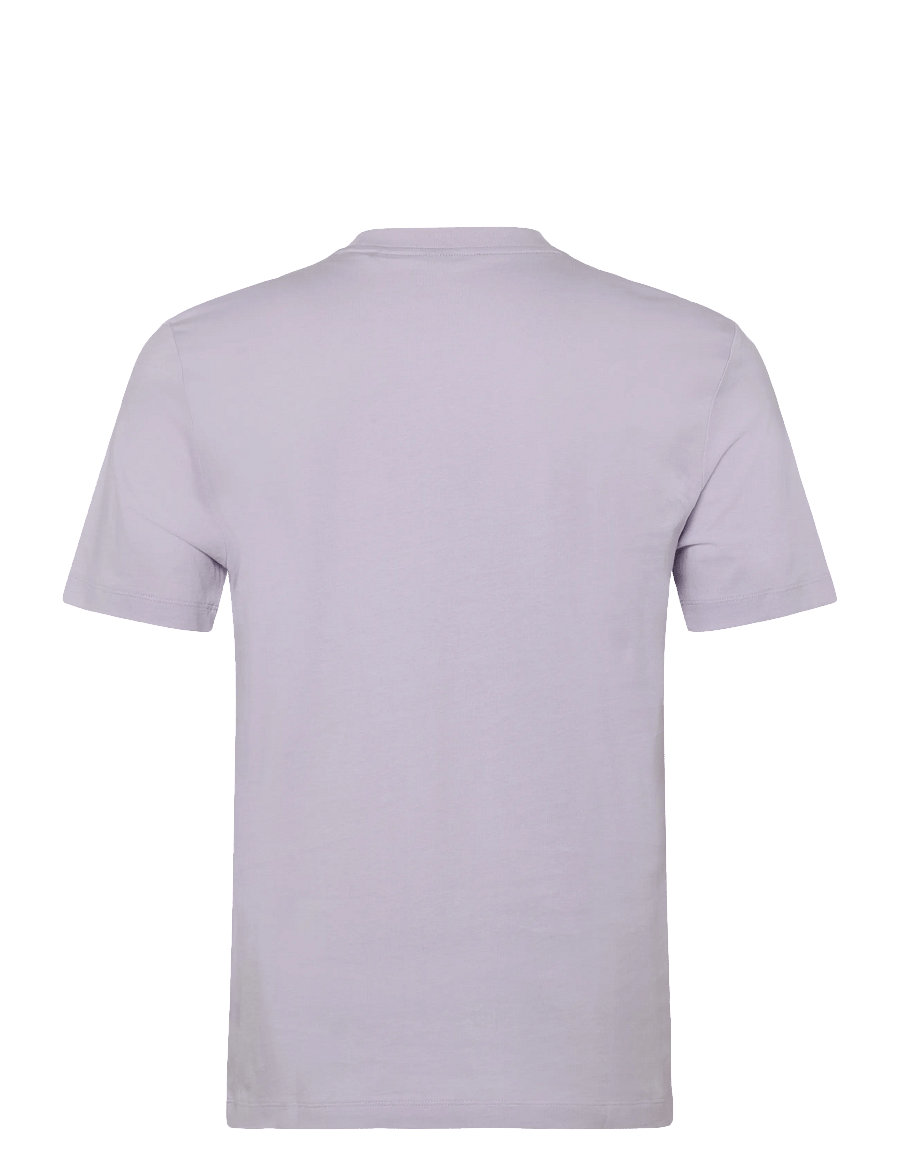 BOSS - C-Thompson 239 - kurzärmelige t-shirts - open purple - 1