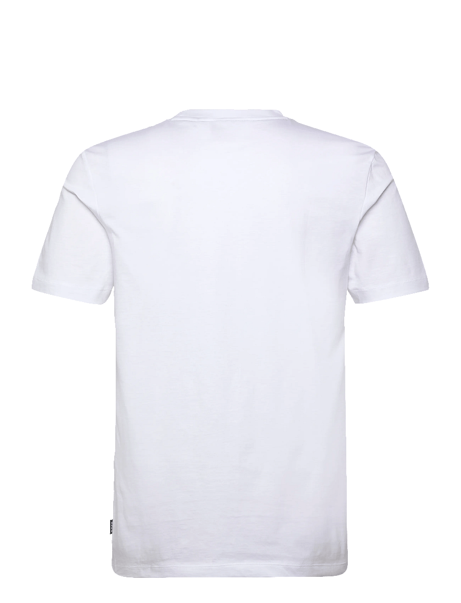 BOSS - C-Thompson 239 - kortärmade t-shirts - white - 2