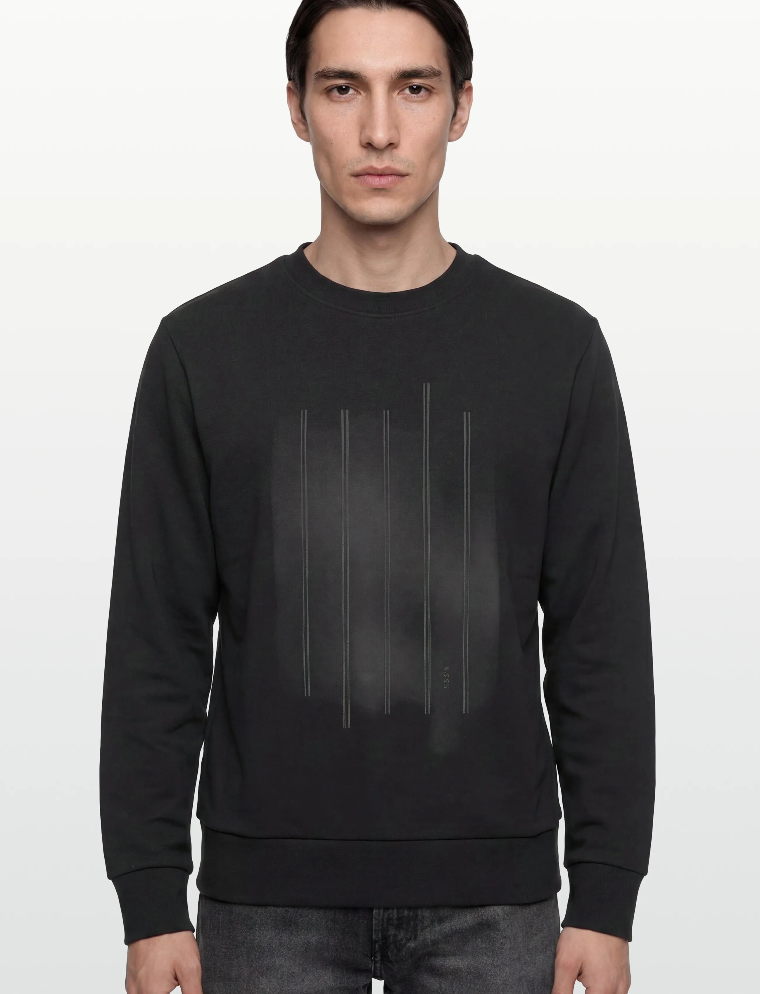 Boss C-Soleri 239 sweatshirts herr – bild 2