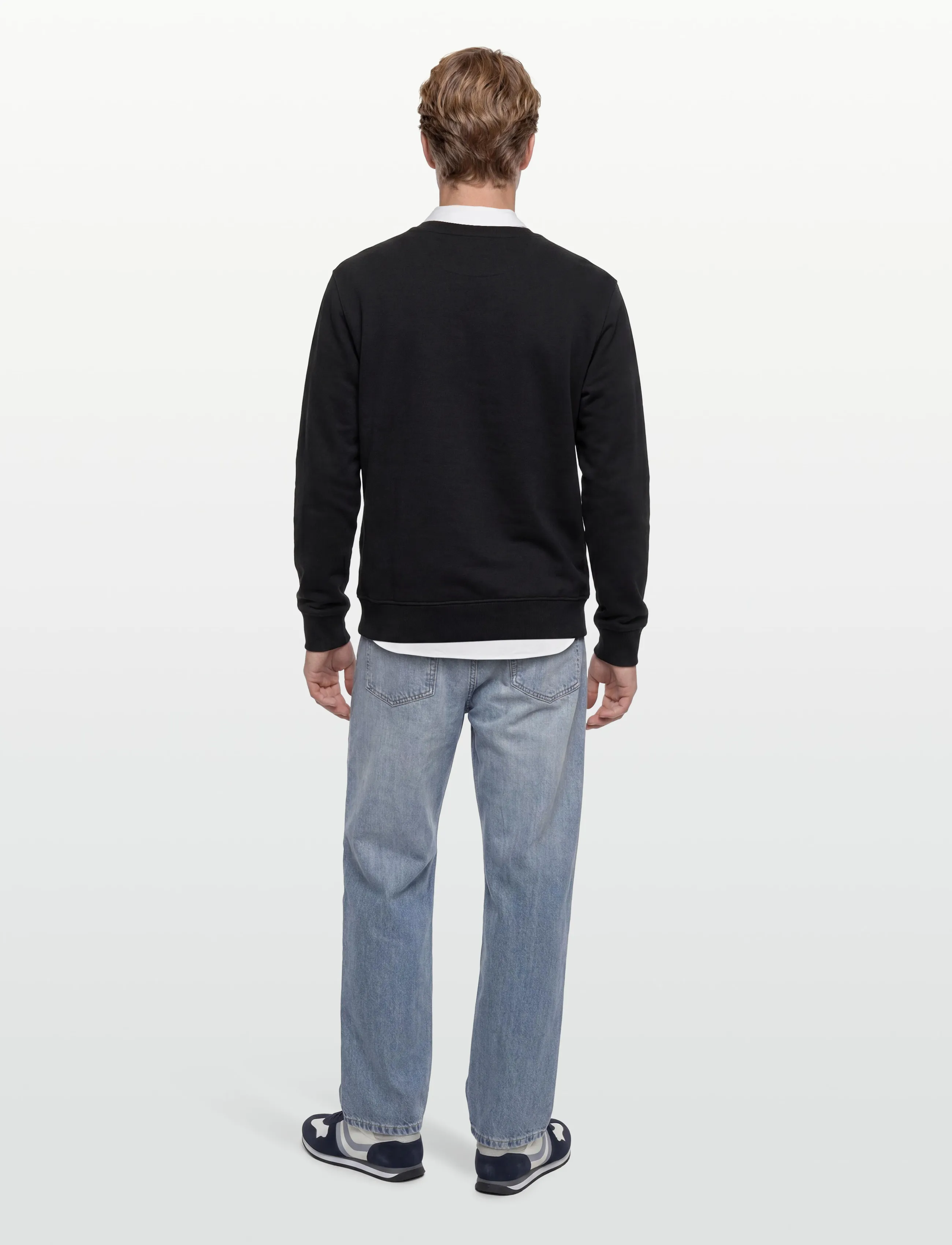 BOSS - C-Soleri 239 - dressipluusid - dark blue - 4