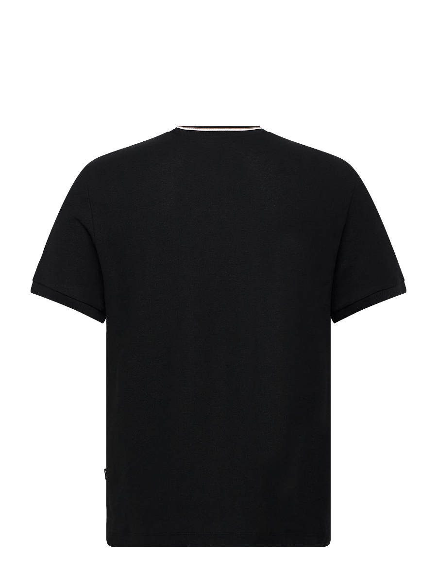 BOSS - C-Taut 40 - kurzärmelig - black - 2