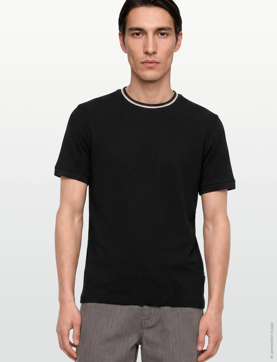 BOSS - C-Taut 40 - kurzärmelig - black - 3