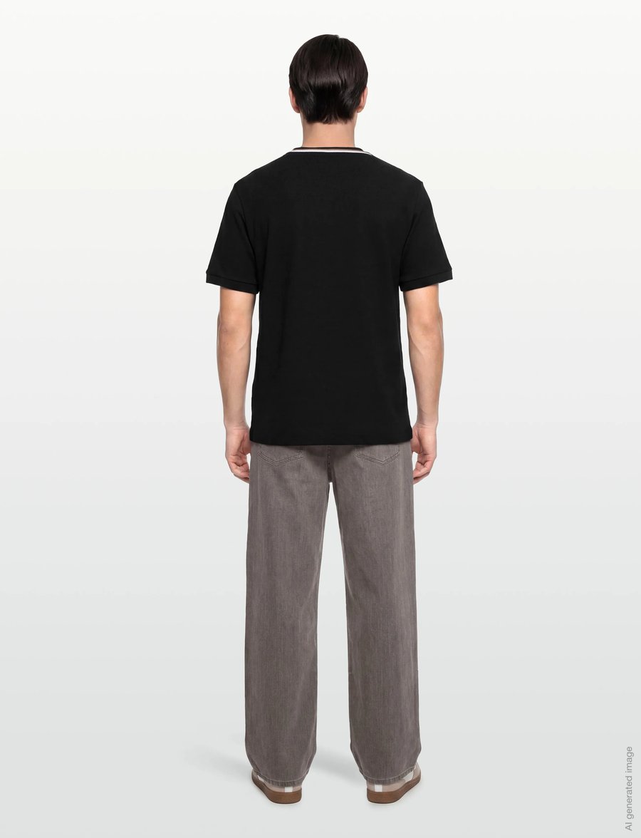 BOSS - C-Taut 40 - kurzärmelig - black - 4