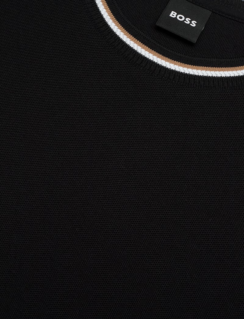 BOSS - C-Taut 40 - kurzärmelig - black - 2