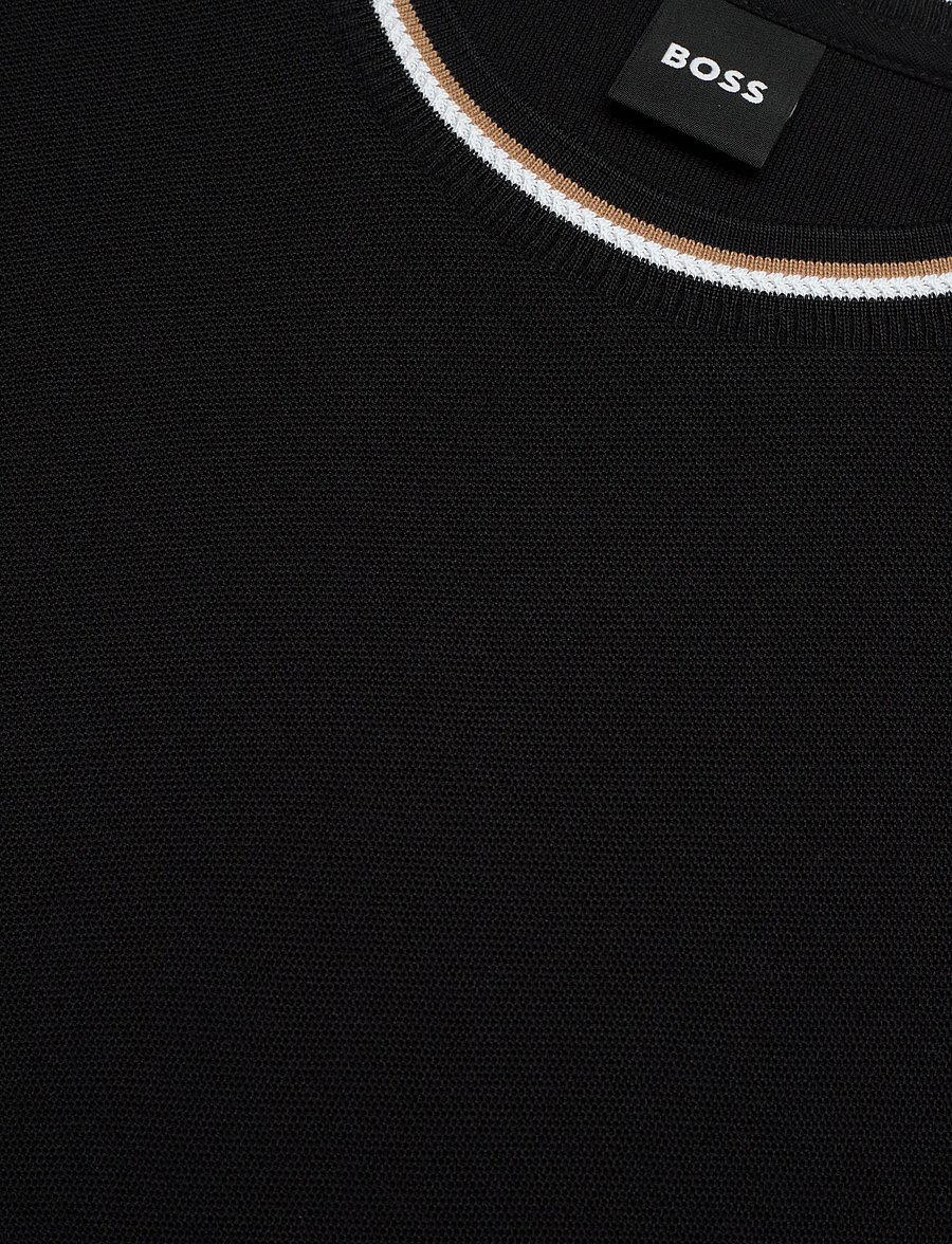 BOSS - C-Taut 40 - kurzärmelig - black - 5
