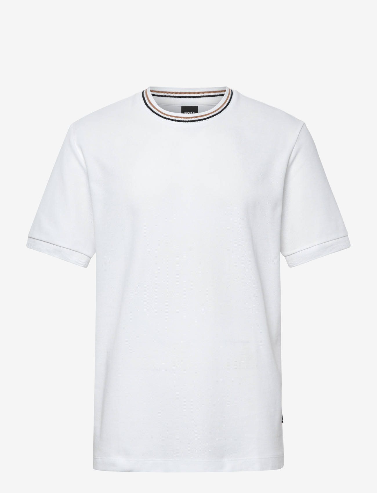 BOSS - C-Taut 40 - kurzärmelig - white - 1