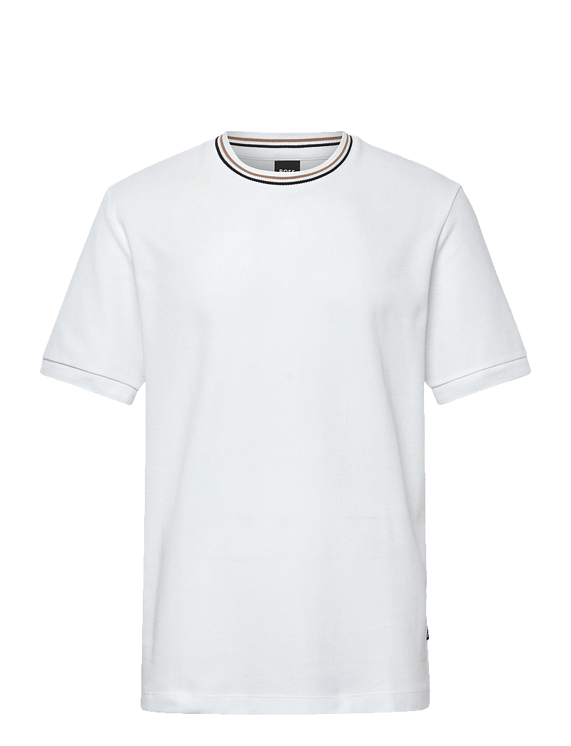 BOSS - C-Taut 40 - kurzärmelig - white - 1