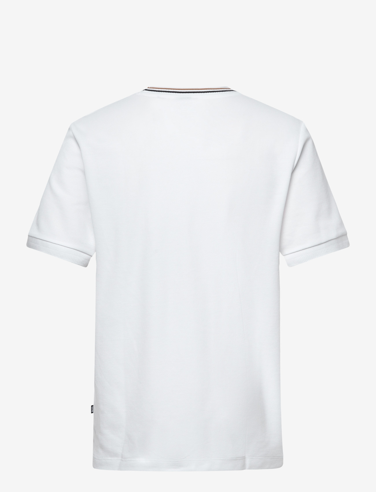 BOSS - C-Taut 40 - kurzärmelig - white - 2