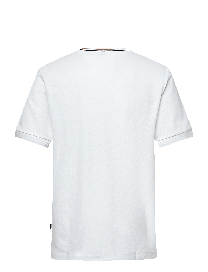 BOSS - C-Taut 40 - kurzärmelig - white - 2
