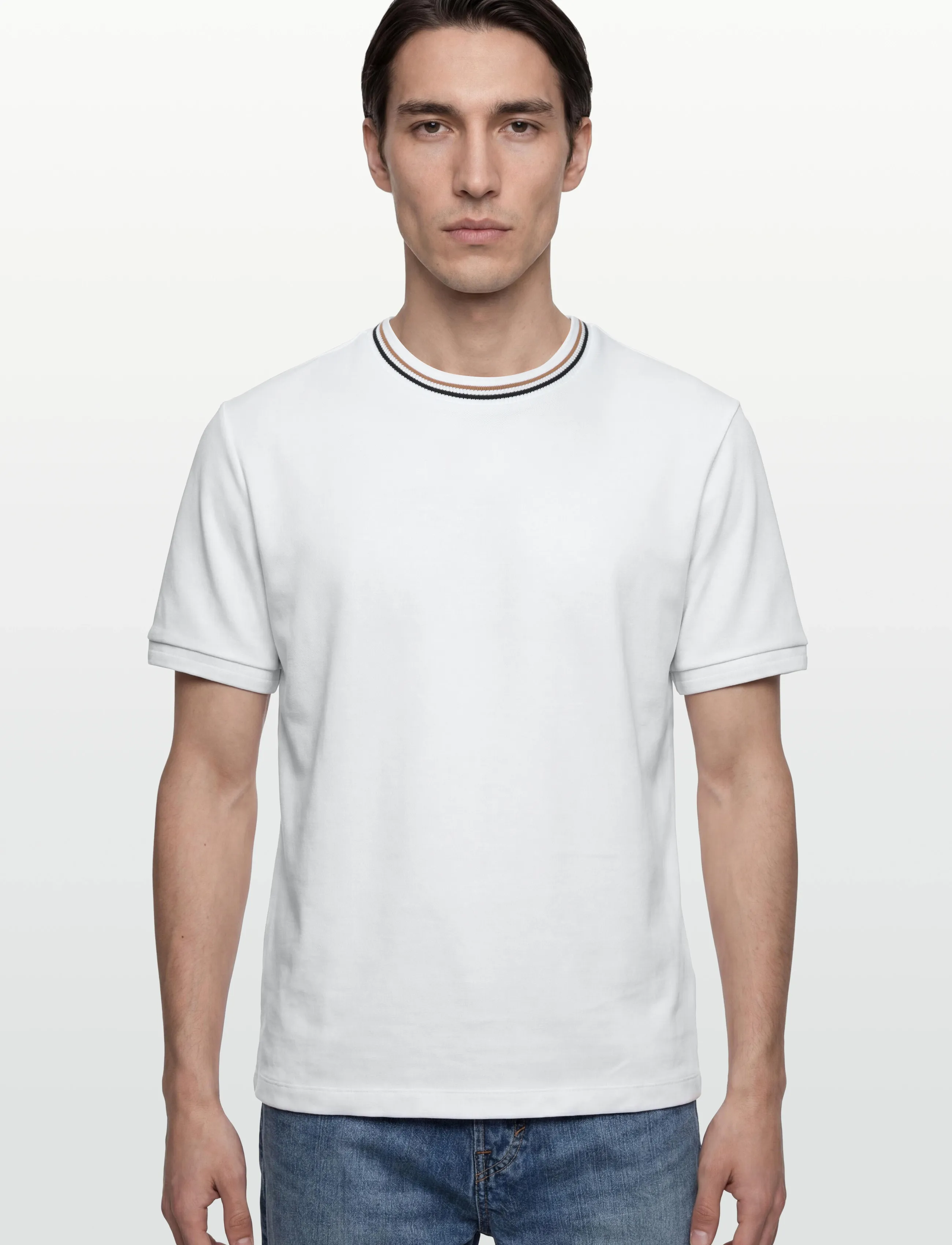 Boss C-Taut 40 t-shirts - bas herr – bild 2