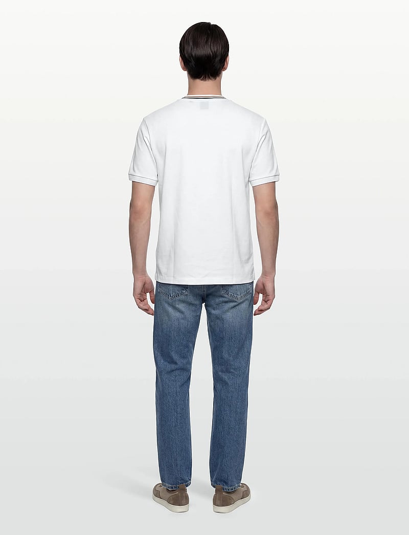 BOSS - C-Taut 40 - kurzärmelig - white - 4