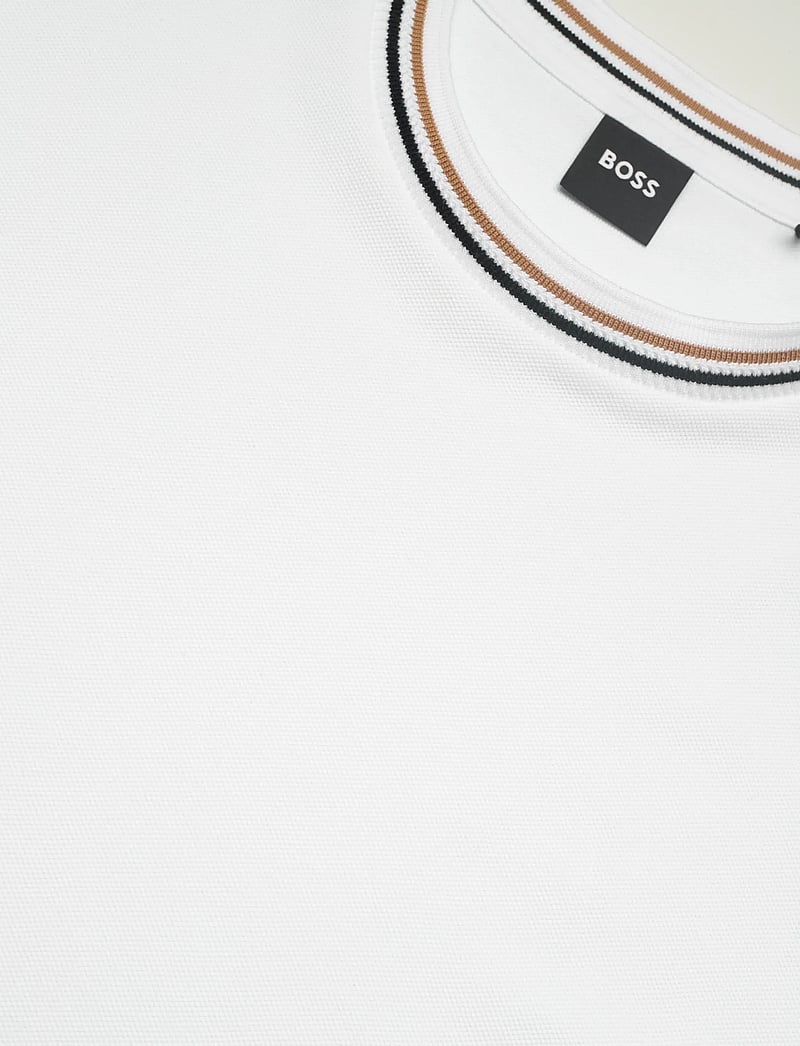BOSS - C-Taut 40 - kurzärmelig - white - 5