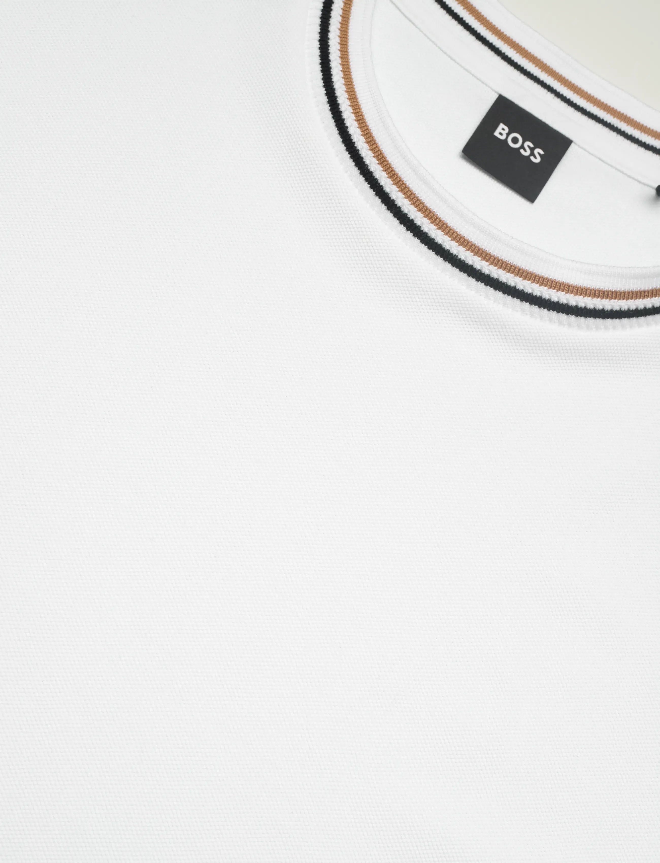 BOSS - C-Taut 40 - kortærmede t-shirts - white - 5