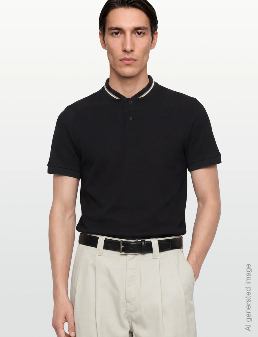 BOSS - C-Pratt 40 - kurzärmelige t-shirts - black - 0