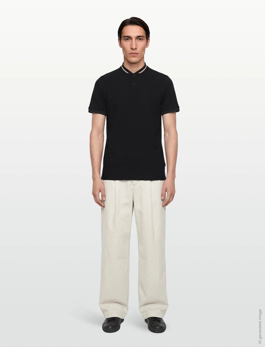 BOSS - C-Pratt 40 - kurzärmelig - black - 3
