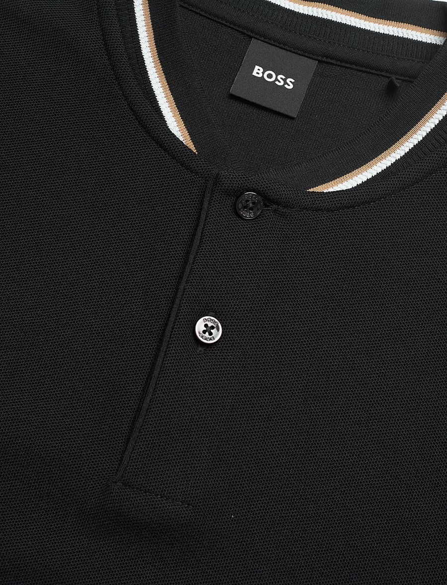BOSS - C-Pratt 40 - kurzärmelig - black - 5