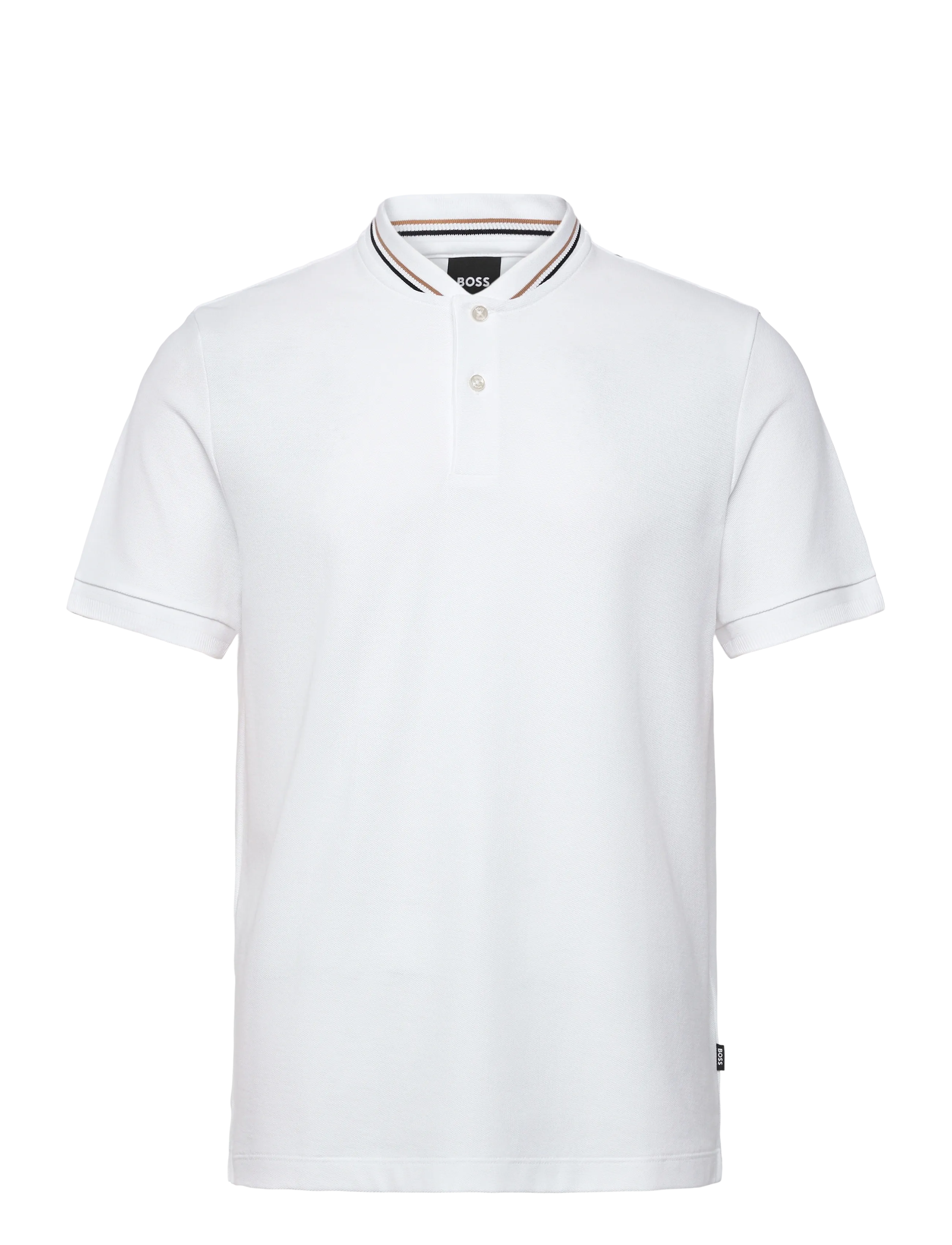 BOSS C-Pratt 40 - Riided - WHITE / white