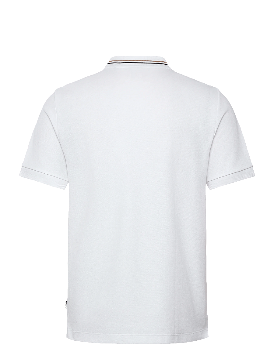 BOSS - C-Pratt 40 - kurzärmelig - white - 1