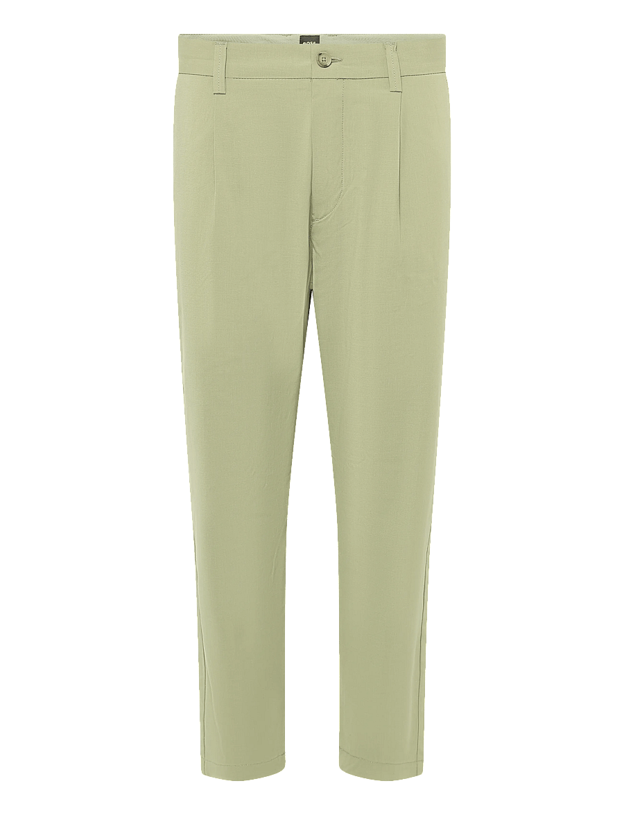 BOSS - C-Kerin-PL - freizeithosen - dark beige - 0