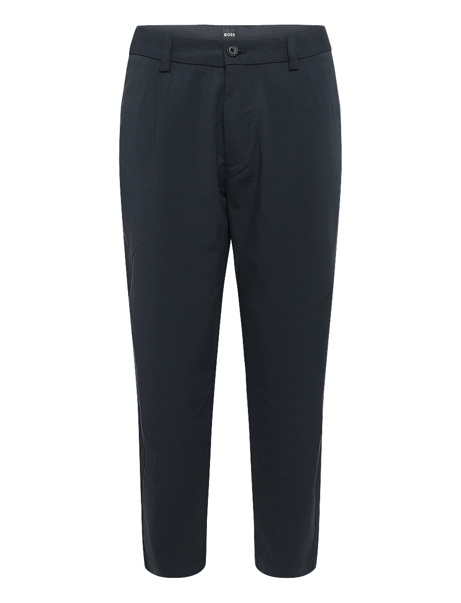 BOSS - C-Kerin-PL - freizeithosen - dark blue - 0