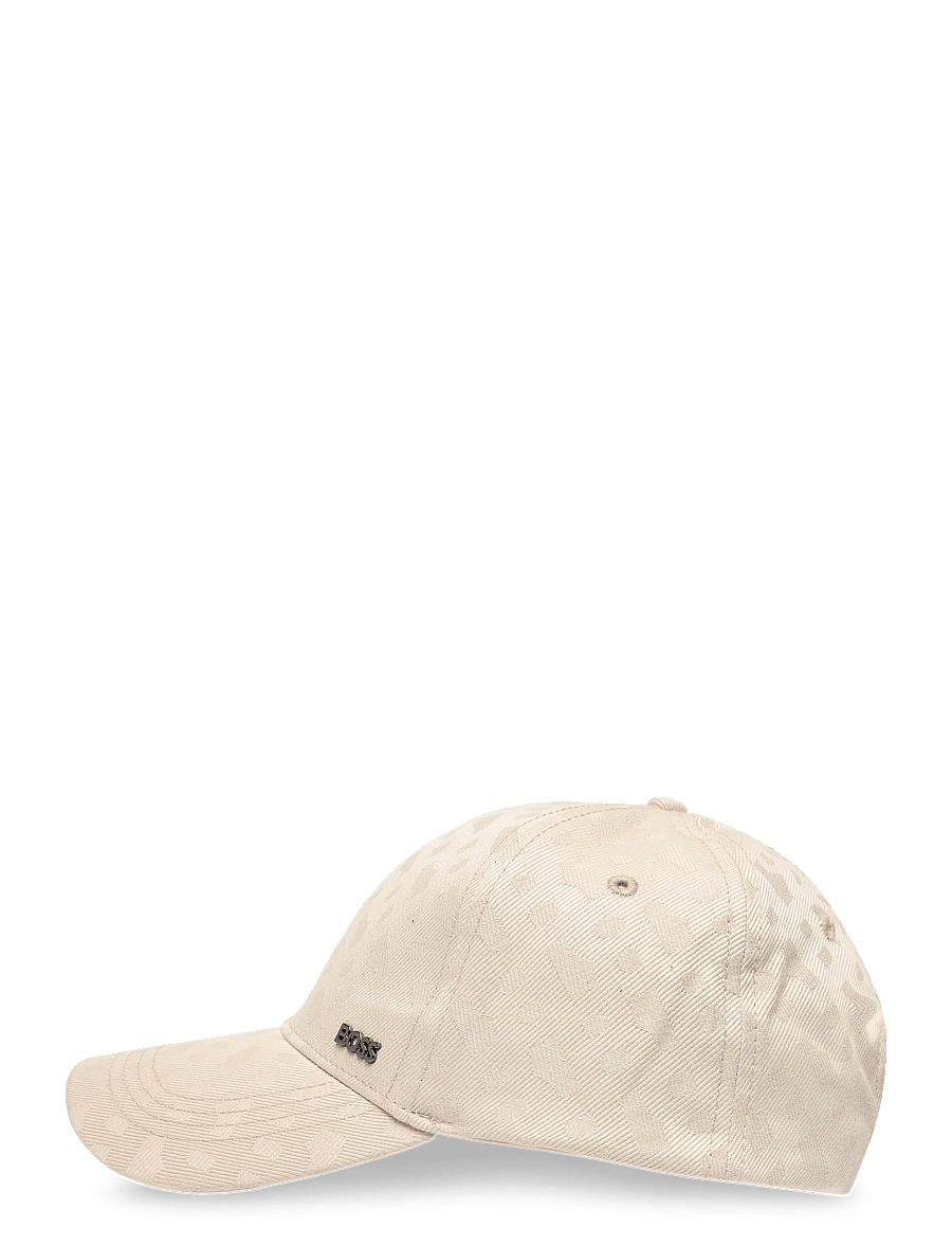 BOSS - Zed-M - kasketter - open beige - 2
