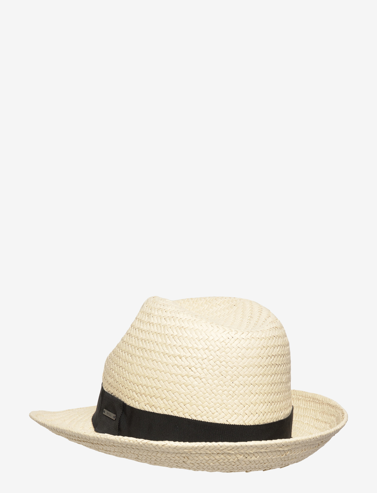 BOSS - Frederyc - hats - open white - 1