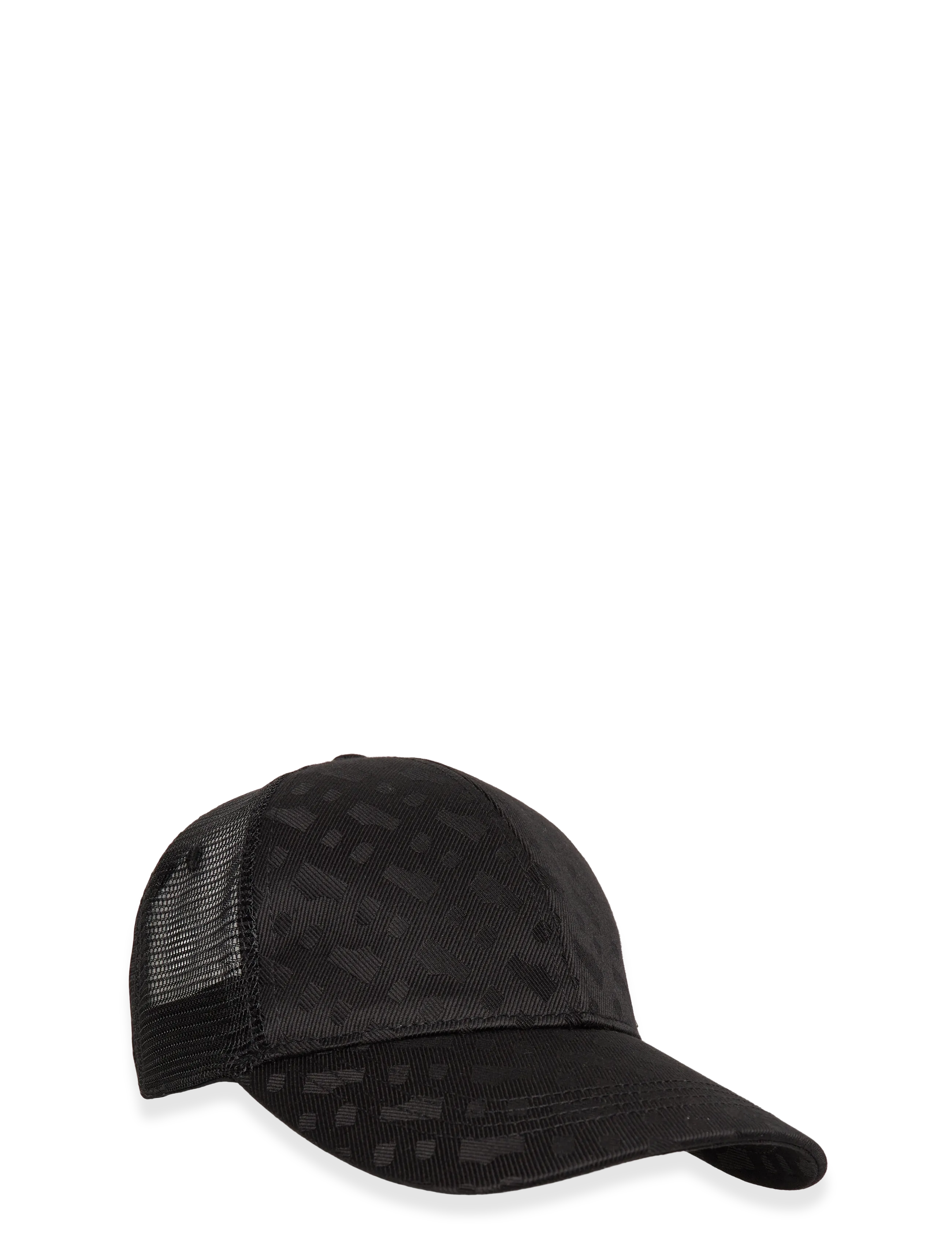 BOSS Zed-Trucker-M, One Size, Headwear, Schwarz - Caps, Männerswear