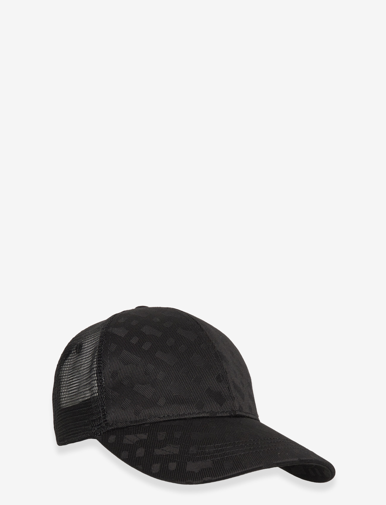 BOSS - Zed-Trucker-M - kasketter & caps - black - 0