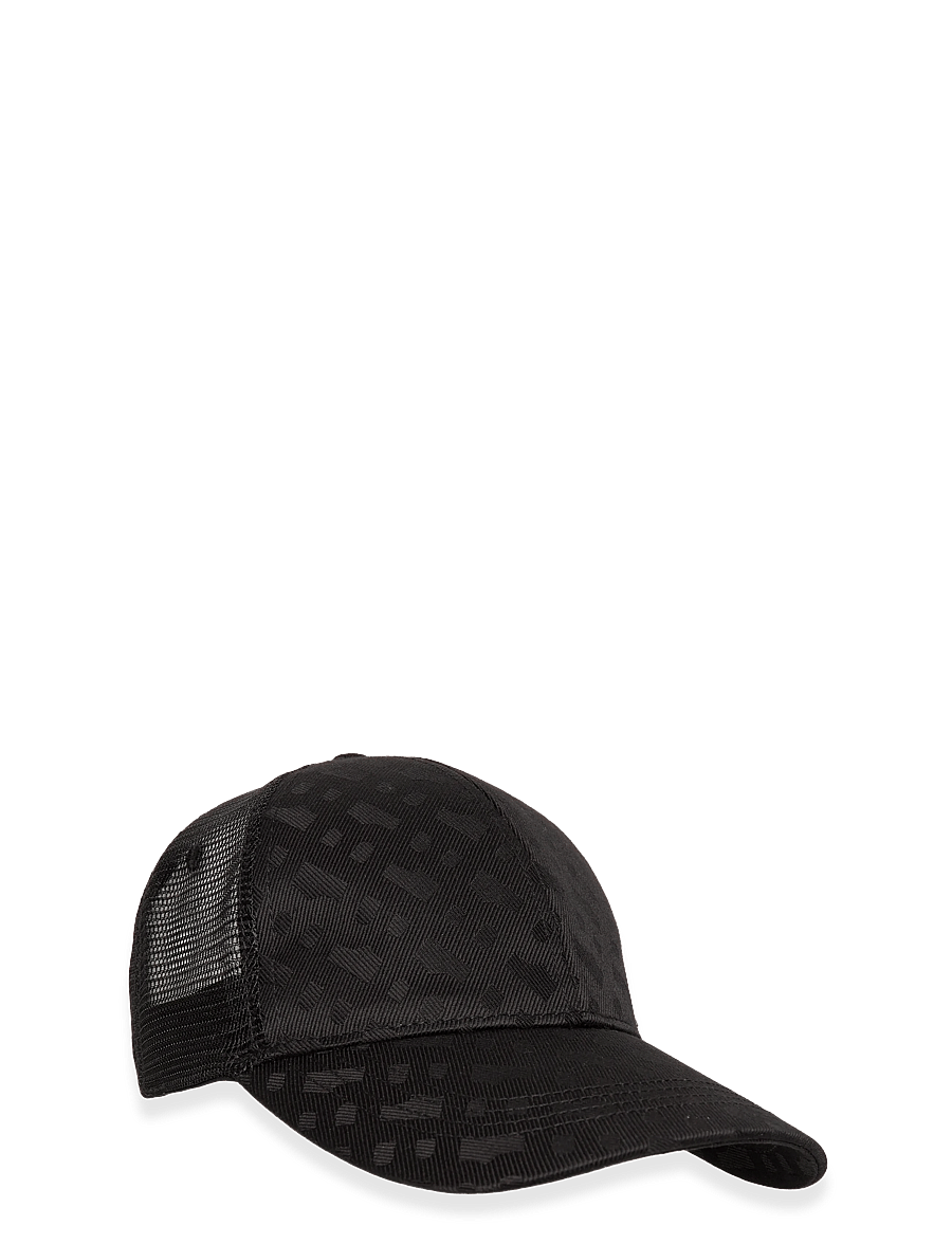 BOSS - Zed-Trucker-M - nokamütsid - black - 0